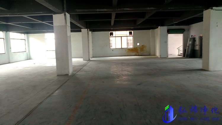 潔凈車(chē)間工程